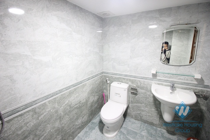 Bright and lovely apartment for rent near city centre, Hanoi